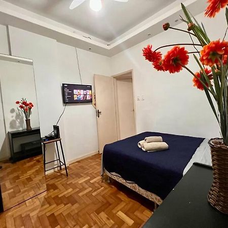 Otimo Apartamento A 300 Metros Da Praia L M 129 Ap105 里约热内卢 外观 照片