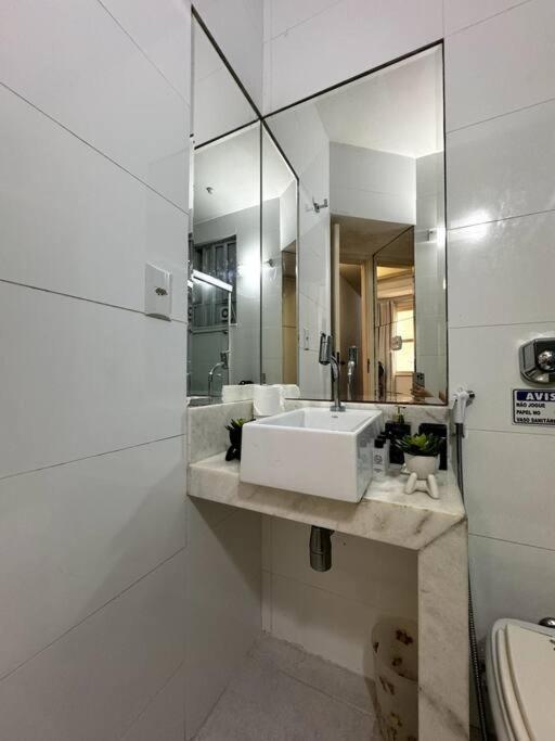Otimo Apartamento A 300 Metros Da Praia L M 129 Ap105 里约热内卢 外观 照片