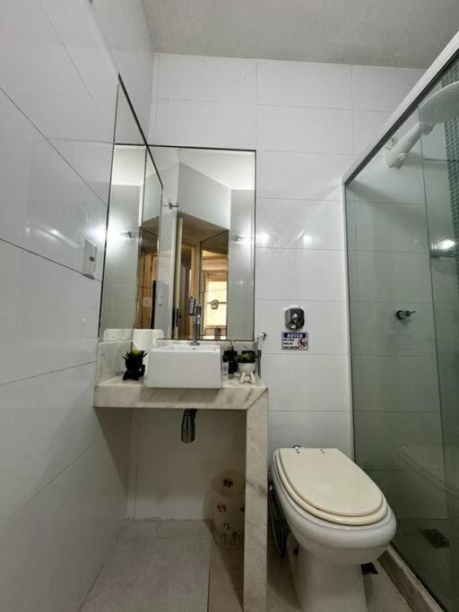 Otimo Apartamento A 300 Metros Da Praia L M 129 Ap105 里约热内卢 外观 照片