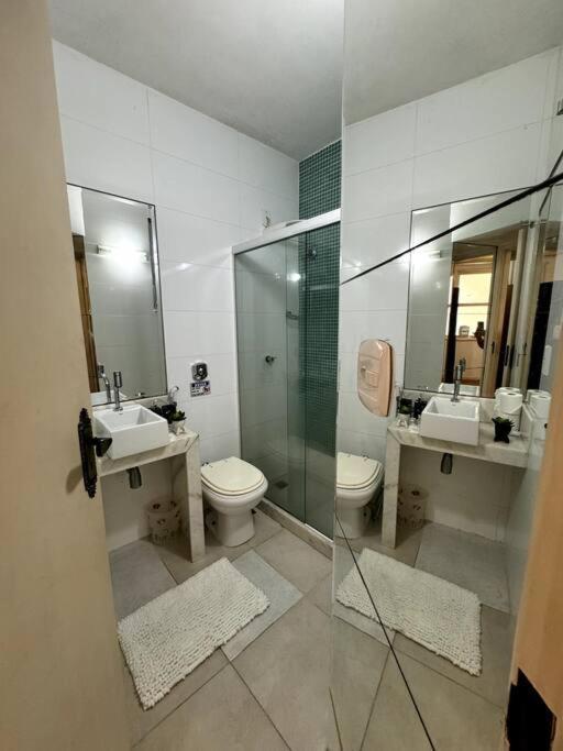 Otimo Apartamento A 300 Metros Da Praia L M 129 Ap105 里约热内卢 外观 照片