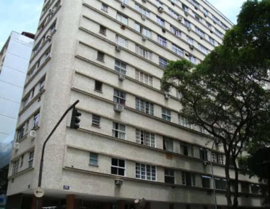 Otimo Apartamento A 300 Metros Da Praia L M 129 Ap105 里约热内卢 外观 照片