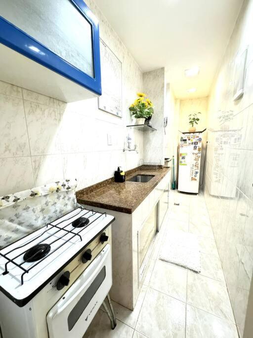 Otimo Apartamento A 300 Metros Da Praia L M 129 Ap105 里约热内卢 外观 照片