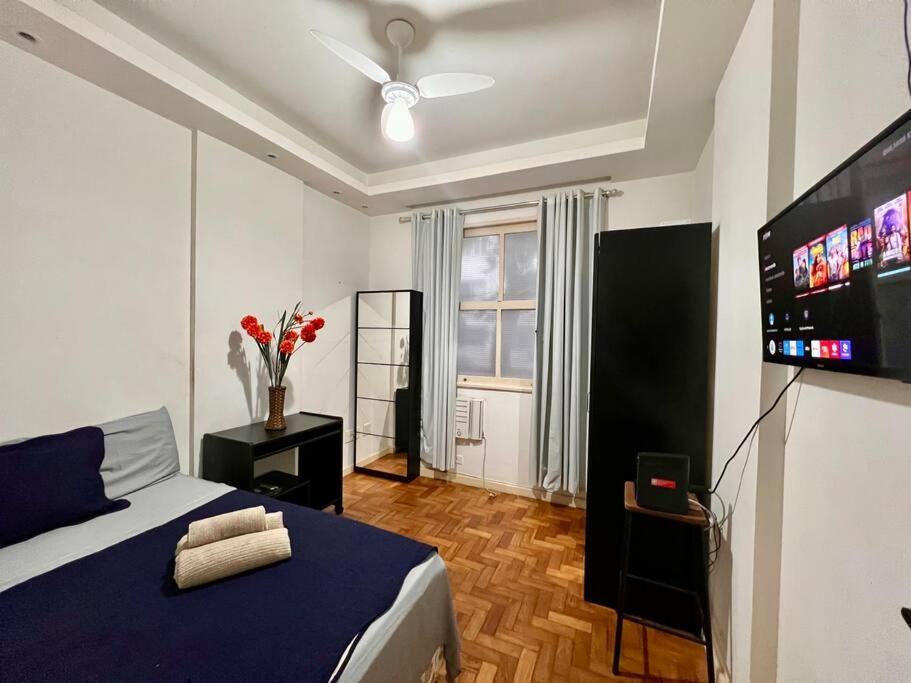 Otimo Apartamento A 300 Metros Da Praia L M 129 Ap105 里约热内卢 外观 照片