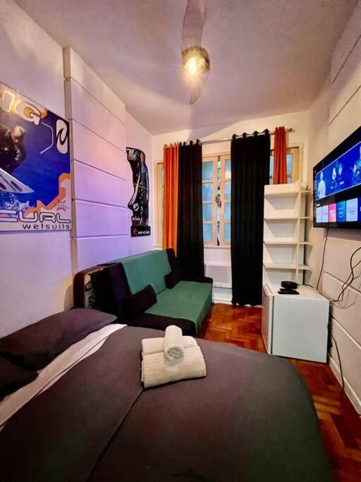 Otimo Apartamento A 300 Metros Da Praia L M 129 Ap105 里约热内卢 外观 照片
