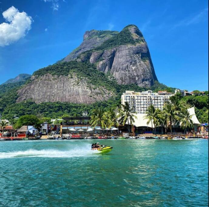 Otimo Apartamento A 300 Metros Da Praia L M 129 Ap105 里约热内卢 外观 照片