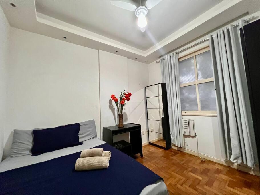 Otimo Apartamento A 300 Metros Da Praia L M 129 Ap105 里约热内卢 外观 照片