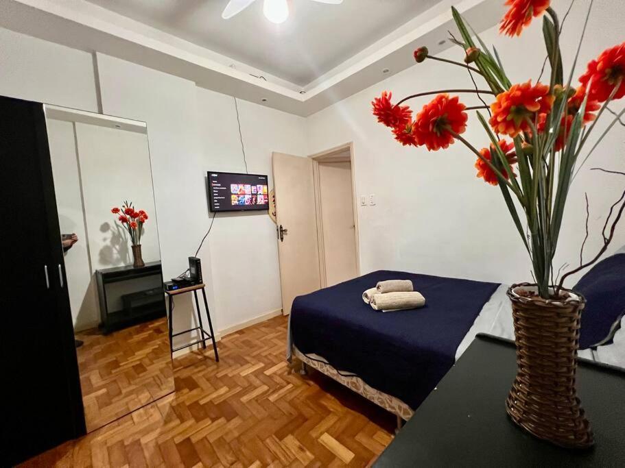 Otimo Apartamento A 300 Metros Da Praia L M 129 Ap105 里约热内卢 外观 照片