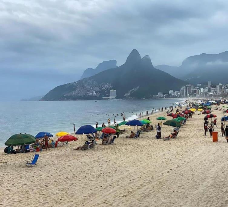 Otimo Apartamento A 300 Metros Da Praia L M 129 Ap105 里约热内卢 外观 照片