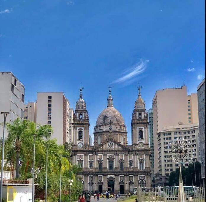 Otimo Apartamento A 300 Metros Da Praia L M 129 Ap105 里约热内卢 外观 照片