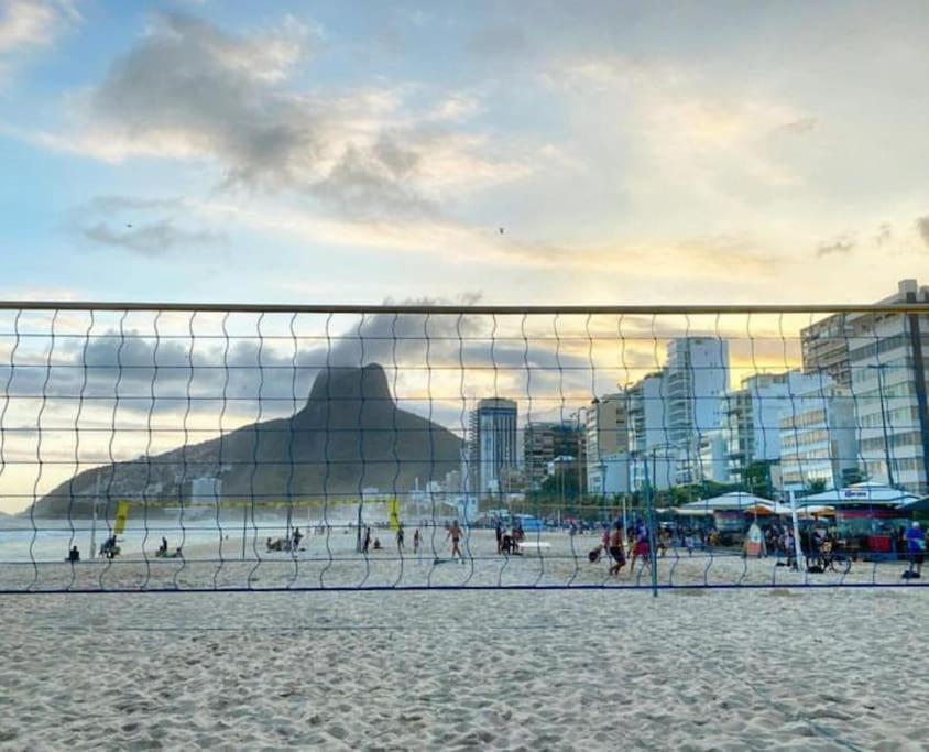 Otimo Apartamento A 300 Metros Da Praia L M 129 Ap105 里约热内卢 外观 照片