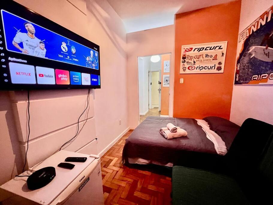 Otimo Apartamento A 300 Metros Da Praia L M 129 Ap105 里约热内卢 外观 照片