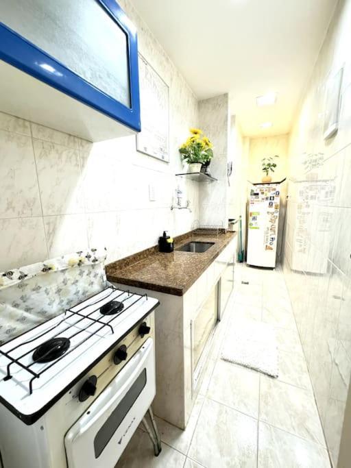 Otimo Apartamento A 300 Metros Da Praia L M 129 Ap105 里约热内卢 外观 照片