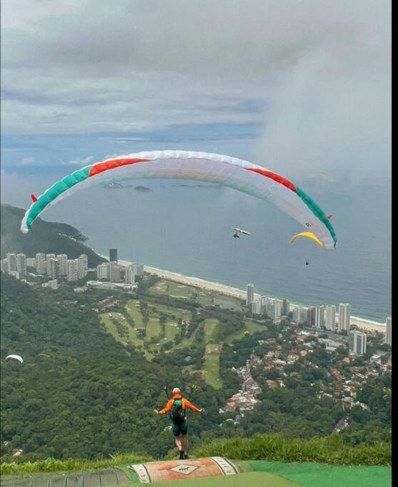 Otimo Apartamento A 300 Metros Da Praia L M 129 Ap105 里约热内卢 外观 照片