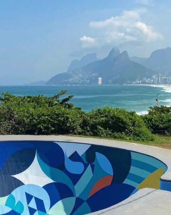 Otimo Apartamento A 300 Metros Da Praia L M 129 Ap105 里约热内卢 外观 照片