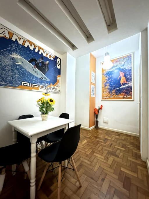 Otimo Apartamento A 300 Metros Da Praia L M 129 Ap105 里约热内卢 外观 照片