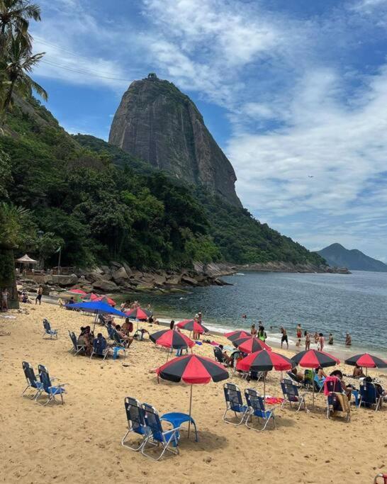 Otimo Apartamento A 300 Metros Da Praia L M 129 Ap105 里约热内卢 外观 照片