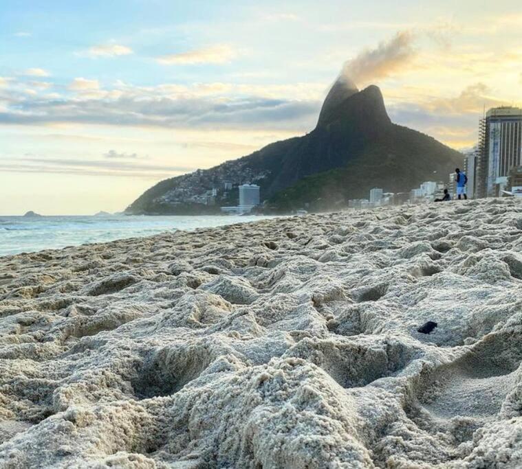 Otimo Apartamento A 300 Metros Da Praia L M 129 Ap105 里约热内卢 外观 照片