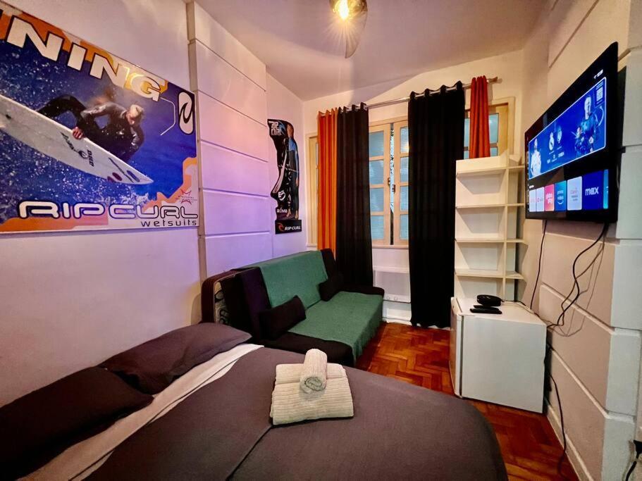 Otimo Apartamento A 300 Metros Da Praia L M 129 Ap105 里约热内卢 外观 照片