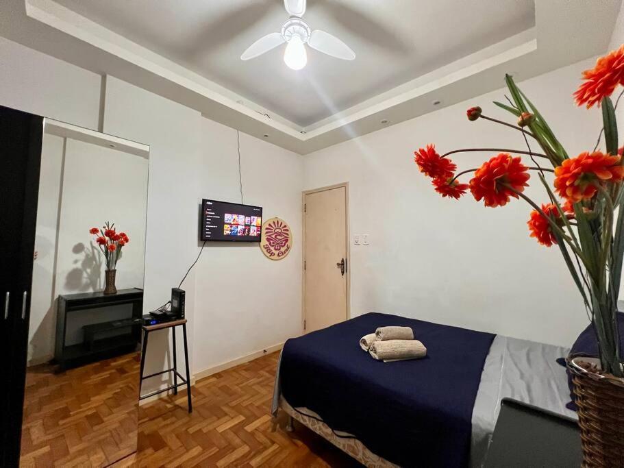 Otimo Apartamento A 300 Metros Da Praia L M 129 Ap105 里约热内卢 外观 照片