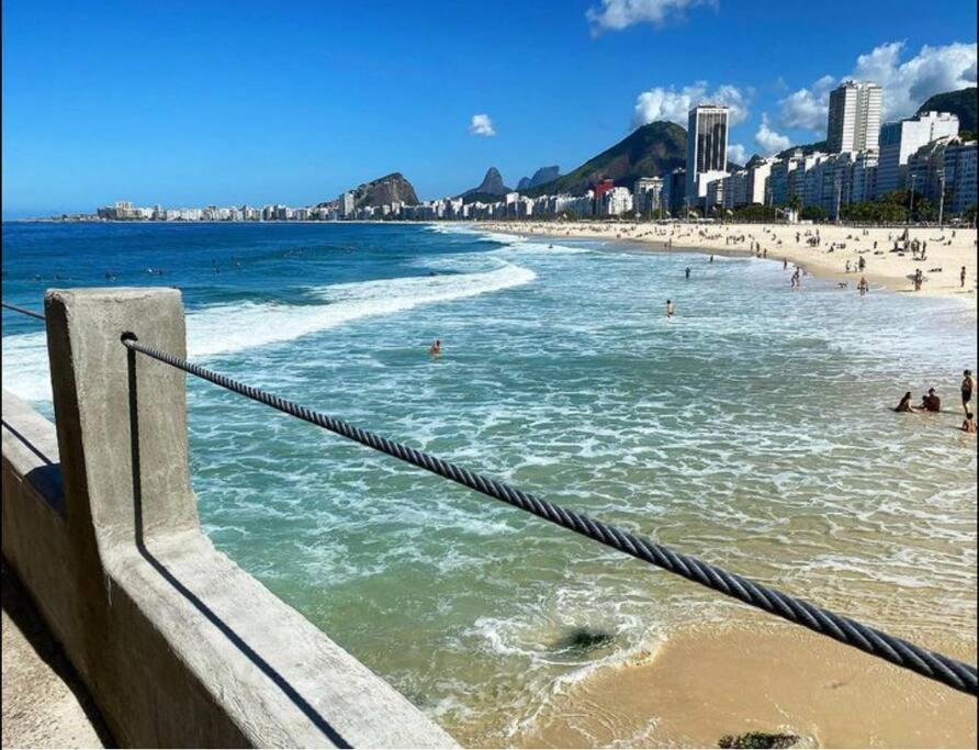 Otimo Apartamento A 300 Metros Da Praia L M 129 Ap105 里约热内卢 外观 照片